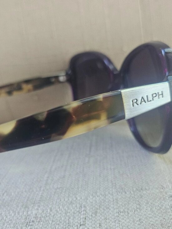 Ralph Lauren Women Sunglasses RA5165 757/8H Purple Tone Eye Wear Shades main image 10